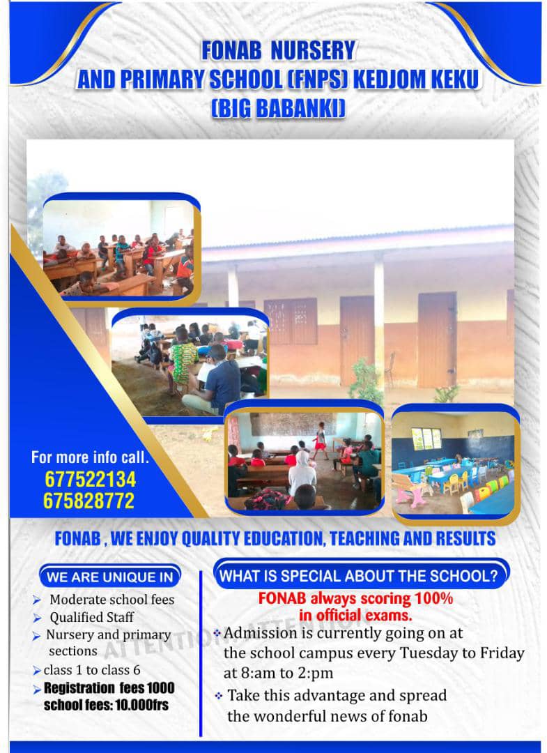 Fonab Primary School