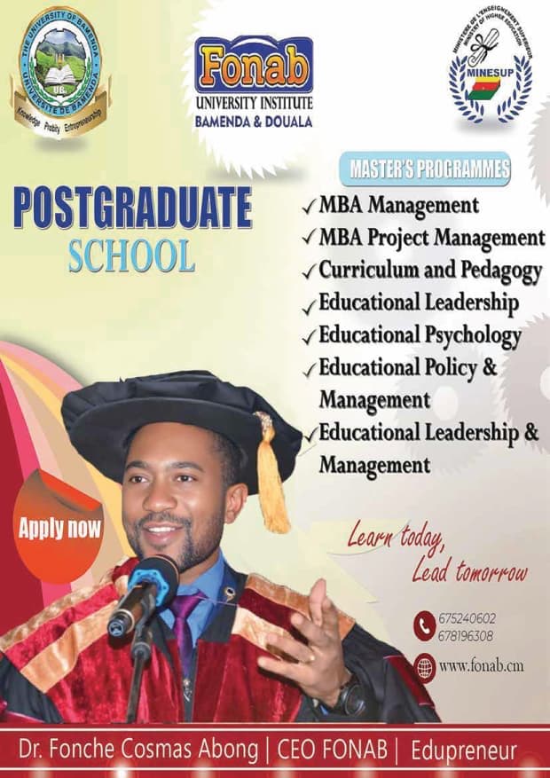 Fonab University Campus