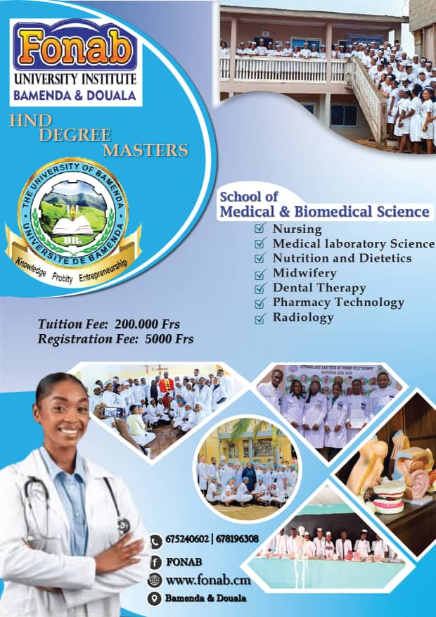 School of Medical & Biomedical Sciences