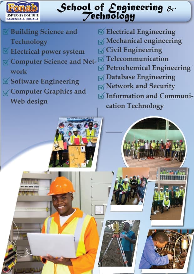 School of Engineering & Technology