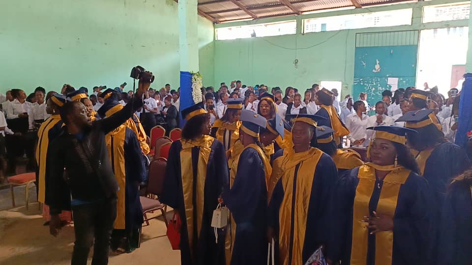 Welcome to Fonab Polytechnic